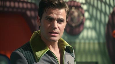 Star Trek: Strange New Worlds ScreenCaps "A Space Adventure Hour" (S3:E4)