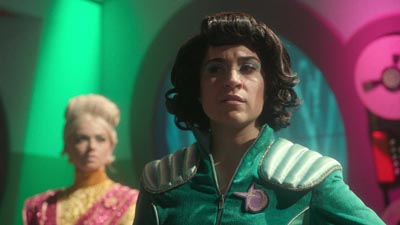 Star Trek: Strange New Worlds ScreenCaps "A Space Adventure Hour" (S3:E4)