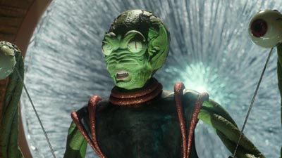 Star Trek: Strange New Worlds ScreenCaps "A Space Adventure Hour" (S3:E4)