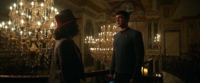 Star Trek: Strange New Worlds ScreenCaps "A Space Adventure Hour" (S3:E4)