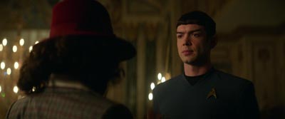 Star Trek: Strange New Worlds ScreenCaps "A Space Adventure Hour" (S3:E4)