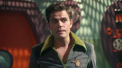 Star Trek: Strange New Worlds ScreenCaps "A Space Adventure Hour" (S3:E4)