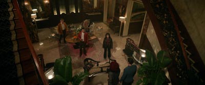 Star Trek: Strange New Worlds ScreenCaps "A Space Adventure Hour" (S3:E4)