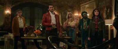 Star Trek: Strange New Worlds ScreenCaps "A Space Adventure Hour" (S3:E4)
