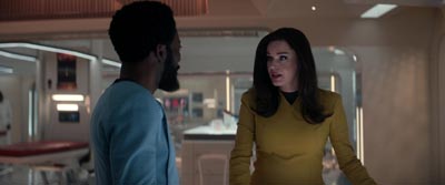 Star Trek: Strange New Worlds ScreenCaps "A Space Adventure Hour" (S3:E4)