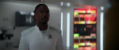 Star Trek: Strange New Worlds ScreenCaps "A Space Adventure Hour" (S3:E4)