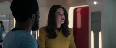 Star Trek: Strange New Worlds ScreenCaps "A Space Adventure Hour" (S3:E4)