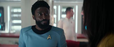 Star Trek: Strange New Worlds ScreenCaps "A Space Adventure Hour" (S3:E4)