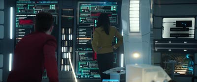 Star Trek: Strange New Worlds ScreenCaps "A Space Adventure Hour" (S3:E4)