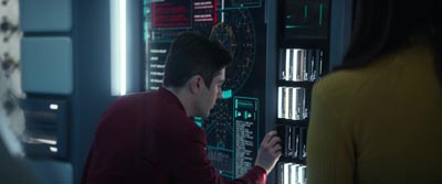 Star Trek: Strange New Worlds ScreenCaps "A Space Adventure Hour" (S3:E4)