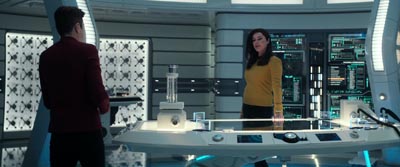 Star Trek: Strange New Worlds ScreenCaps "A Space Adventure Hour" (S3:E4)