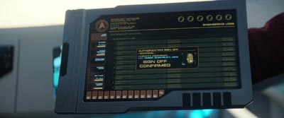 Star Trek: Strange New Worlds ScreenCaps "A Space Adventure Hour" (S3:E4)
