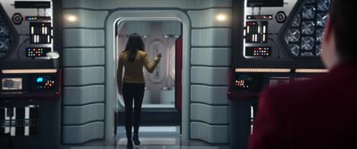 Star Trek: Strange New Worlds ScreenCaps "A Space Adventure Hour" (S3:E4)