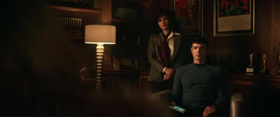 Star Trek: Strange New Worlds ScreenCaps "A Space Adventure Hour" (S3:E4)