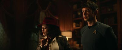 Star Trek: Strange New Worlds ScreenCaps "A Space Adventure Hour" (S3:E4)