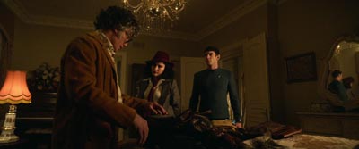Star Trek: Strange New Worlds ScreenCaps "A Space Adventure Hour" (S3:E4)