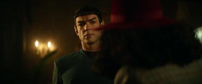 Star Trek: Strange New Worlds ScreenCaps "A Space Adventure Hour" (S3:E4)