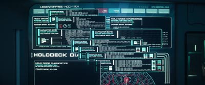 Star Trek: Strange New Worlds ScreenCaps "A Space Adventure Hour" (S3:E4)