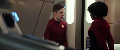 Star Trek: Strange New Worlds ScreenCaps "A Space Adventure Hour" (S3:E4)
