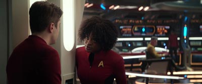 Star Trek: Strange New Worlds ScreenCaps "A Space Adventure Hour" (S3:E4)