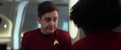 Star Trek: Strange New Worlds ScreenCaps "A Space Adventure Hour" (S3:E4)