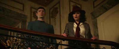 Star Trek: Strange New Worlds ScreenCaps "A Space Adventure Hour" (S3:E4)