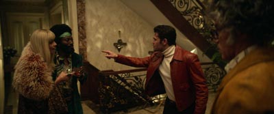 Star Trek: Strange New Worlds ScreenCaps "A Space Adventure Hour" (S3:E4)