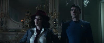 Star Trek: Strange New Worlds ScreenCaps "A Space Adventure Hour" (S3:E4)