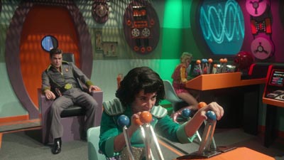 Star Trek: Strange New Worlds ScreenCaps "A Space Adventure Hour" (S3:E4)