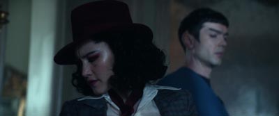 Star Trek: Strange New Worlds ScreenCaps "A Space Adventure Hour" (S3:E4)