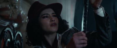 Star Trek: Strange New Worlds ScreenCaps "A Space Adventure Hour" (S3:E4)