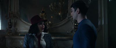 Star Trek: Strange New Worlds ScreenCaps "A Space Adventure Hour" (S3:E4)