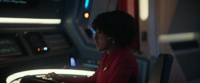 Star Trek: Strange New Worlds ScreenCaps "A Space Adventure Hour" (S3:E4)