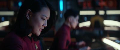 Star Trek: Strange New Worlds ScreenCaps "A Space Adventure Hour" (S3:E4)