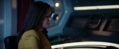 Star Trek: Strange New Worlds ScreenCaps "A Space Adventure Hour" (S3:E4)