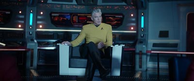 Star Trek: Strange New Worlds ScreenCaps "A Space Adventure Hour" (S3:E4)