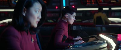 Star Trek: Strange New Worlds ScreenCaps "A Space Adventure Hour" (S3:E4)