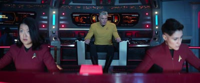 Star Trek: Strange New Worlds ScreenCaps "A Space Adventure Hour" (S3:E4)