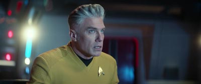 Star Trek: Strange New Worlds ScreenCaps "A Space Adventure Hour" (S3:E4)