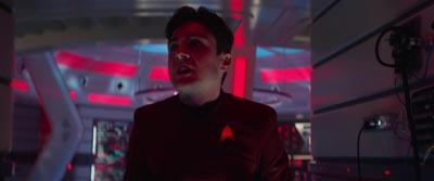 Star Trek: Strange New Worlds ScreenCaps "A Space Adventure Hour" (S3:E4)