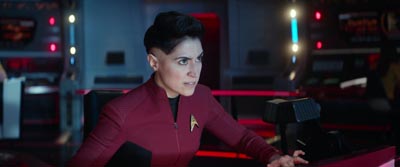 Star Trek: Strange New Worlds ScreenCaps "A Space Adventure Hour" (S3:E4)