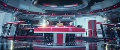 Star Trek: Strange New Worlds ScreenCaps "A Space Adventure Hour" (S3:E4)