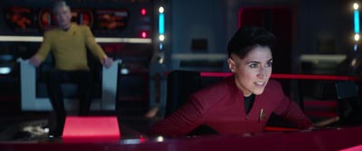 Star Trek: Strange New Worlds ScreenCaps "A Space Adventure Hour" (S3:E4)