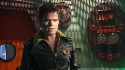 Star Trek: Strange New Worlds ScreenCaps "A Space Adventure Hour" (S3:E4)