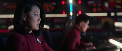 Star Trek: Strange New Worlds ScreenCaps "A Space Adventure Hour" (S3:E4)