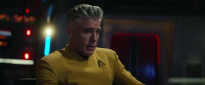 Star Trek: Strange New Worlds ScreenCaps "A Space Adventure Hour" (S3:E4)