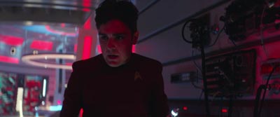 Star Trek: Strange New Worlds ScreenCaps "A Space Adventure Hour" (S3:E4)