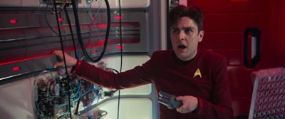 Star Trek: Strange New Worlds ScreenCaps "A Space Adventure Hour" (S3:E4)