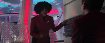 Star Trek: Strange New Worlds ScreenCaps "A Space Adventure Hour" (S3:E4)