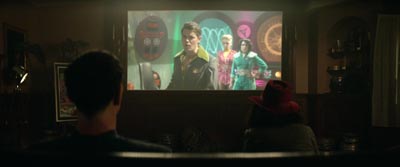 Star Trek: Strange New Worlds ScreenCaps "A Space Adventure Hour" (S3:E4)